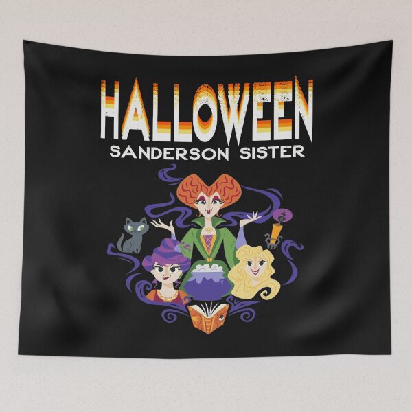 Item preview, halloween hocus pocus designed and sold by cinadr2108.