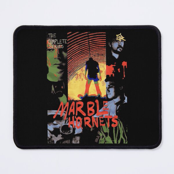 Item preview, Marble Hornets The Complete Series designed and sold by MICHAERUBY.