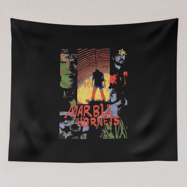 Item preview, Marble Hornets The Complete Series designed and sold by MICHAERUBY.