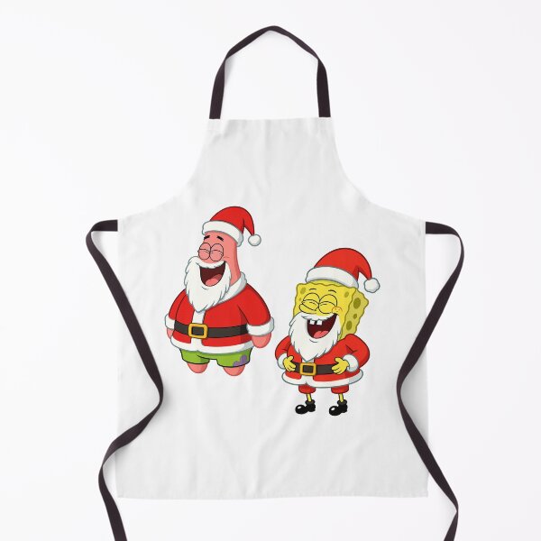 Item preview, Pack SpongeBob and Patrick Star Christmas Santa Claus / Patrick Star meme designed and sold by DibujandoPorfa.