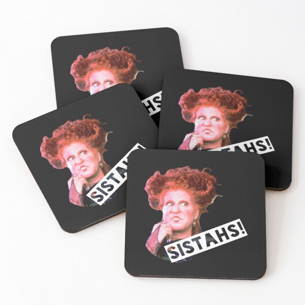Item preview, Hocus Pocus - Sistahs designed and sold by cinadr2108.