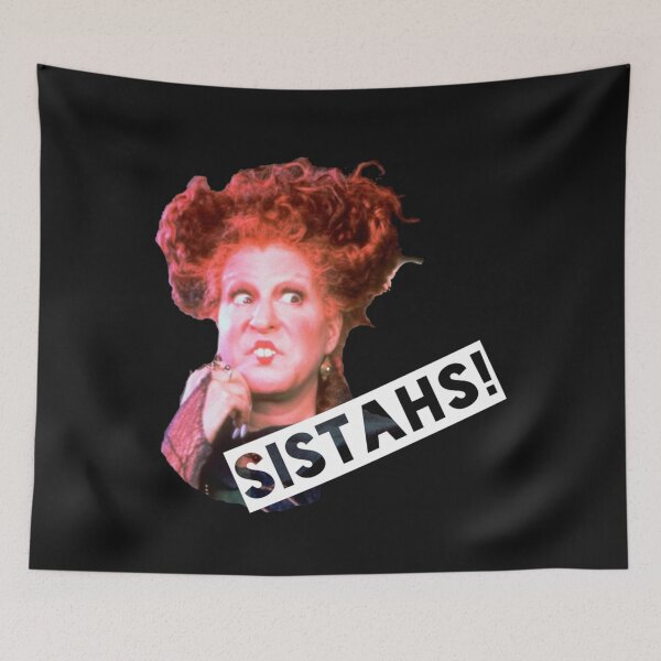 Item preview, Hocus Pocus - Sistahs designed and sold by cinadr2108.