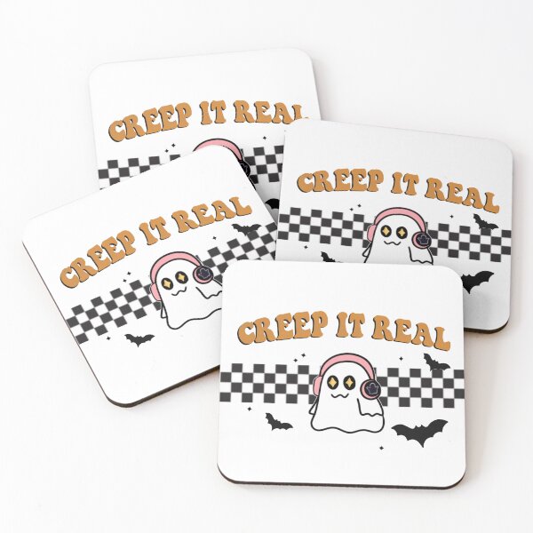 Item preview, Creep It Real digital design designed and sold by Art By Kav.