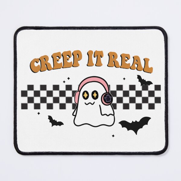 Item preview, Creep It Real digital design designed and sold by Art By Kav.