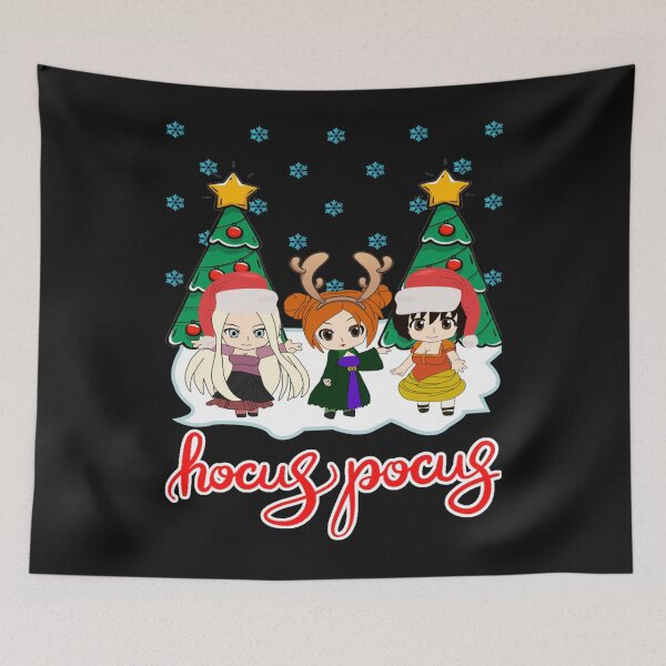 Item preview, hocus pocus christmas designed and sold by cinadr2108.