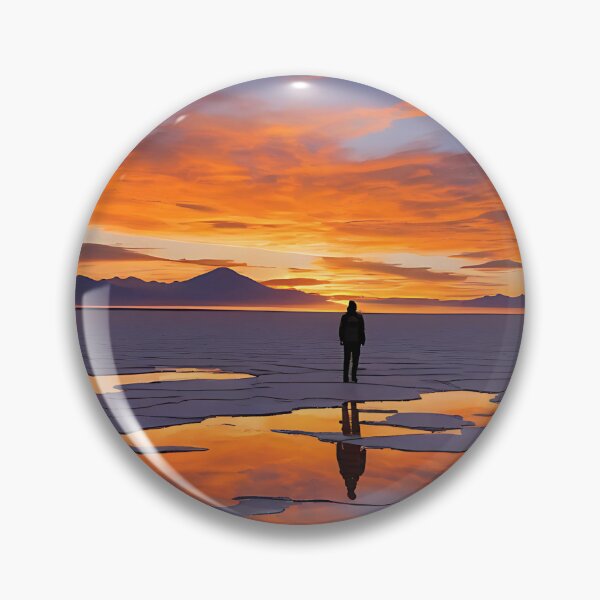 Item preview, Where Sky Meets Earth designed and sold by HorizonHues.