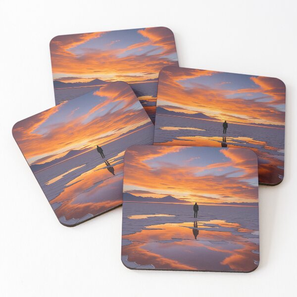 Item preview, Where Sky Meets Earth designed and sold by HorizonHues.