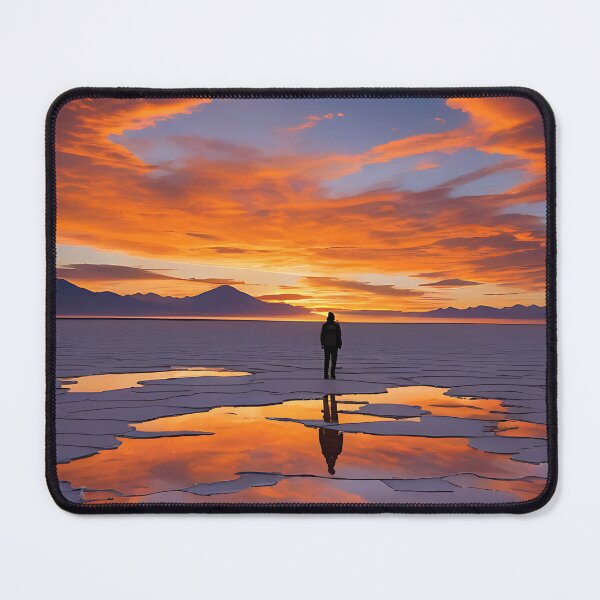 Item preview, Where Sky Meets Earth designed and sold by HorizonHues.
