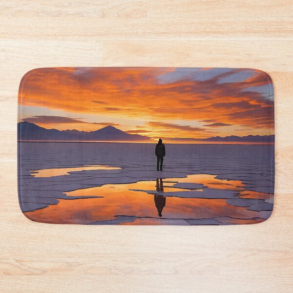 Item preview, Where Sky Meets Earth designed and sold by HorizonHues.