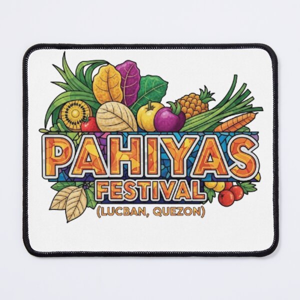 Item preview, PAHIYAS FESTIVAL designed and sold by likbatonboot.