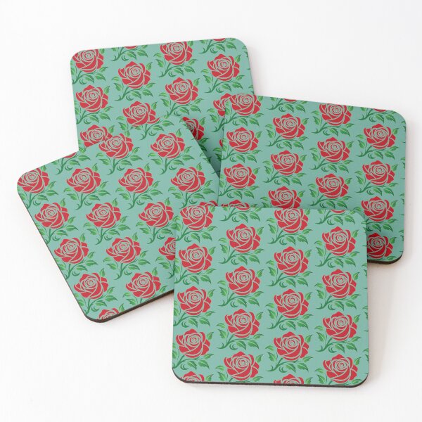 Item preview, The Charm of Red Roses of Love designed and sold by Chaiyanont.