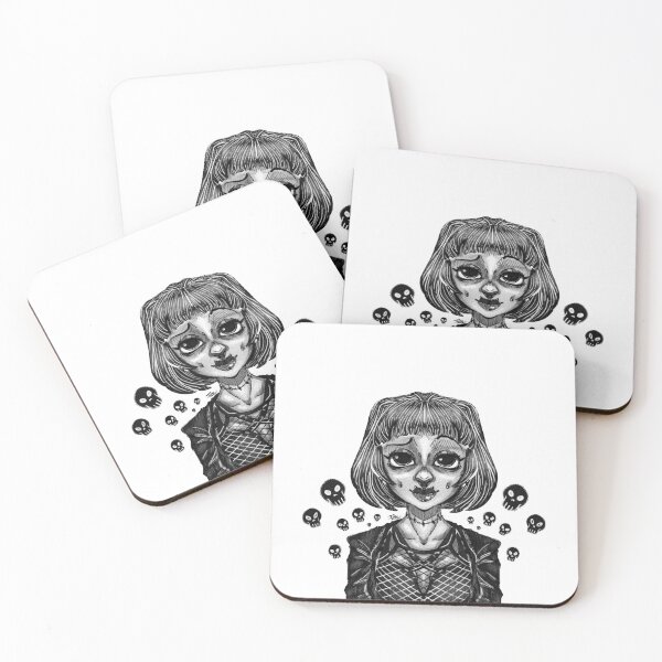 Item preview, Gothic girl designed and sold by Irism-art.