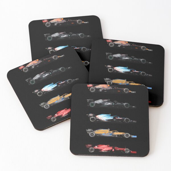 Item preview, F1 All Cars Pack 1  designed and sold by TheF1Racing.