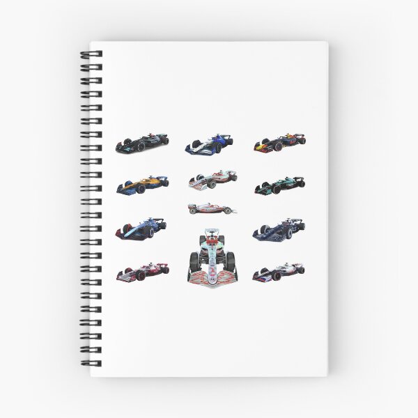 Item preview, F1 All cars 2026 designed and sold by TheF1Racing.