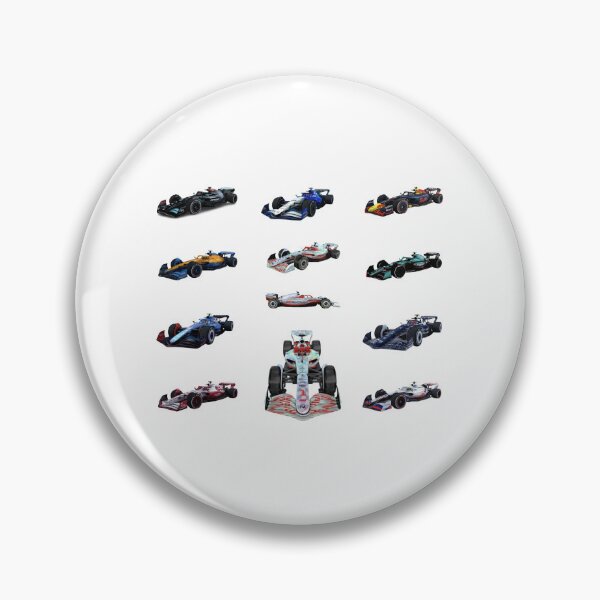 Item preview, F1 All cars 2026 designed and sold by TheF1Racing.