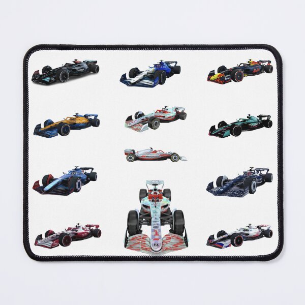 Item preview, F1 All cars 2026 designed and sold by TheF1Racing.