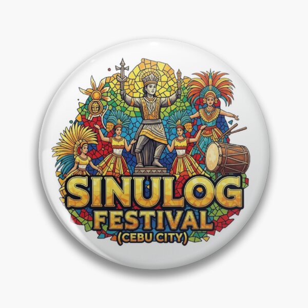 Item preview, SINULOG FESTIVAL designed and sold by likbatonboot.