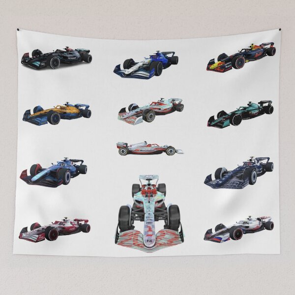 Item preview, F1 All cars 2026 designed and sold by TheF1Racing.