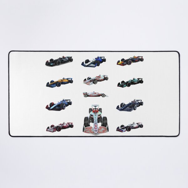 Item preview, F1 All cars 2026 designed and sold by TheF1Racing.