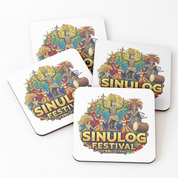 Item preview, SINULOG FESTIVAL designed and sold by likbatonboot.