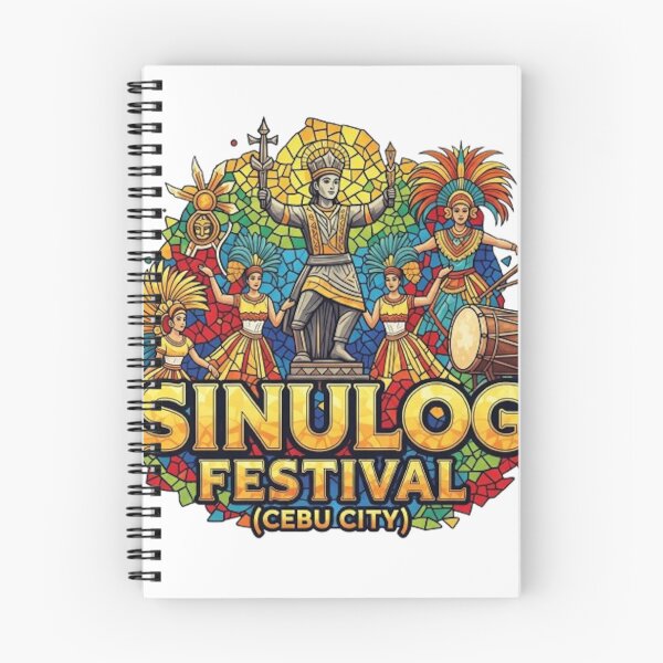 Item preview, SINULOG FESTIVAL designed and sold by likbatonboot.