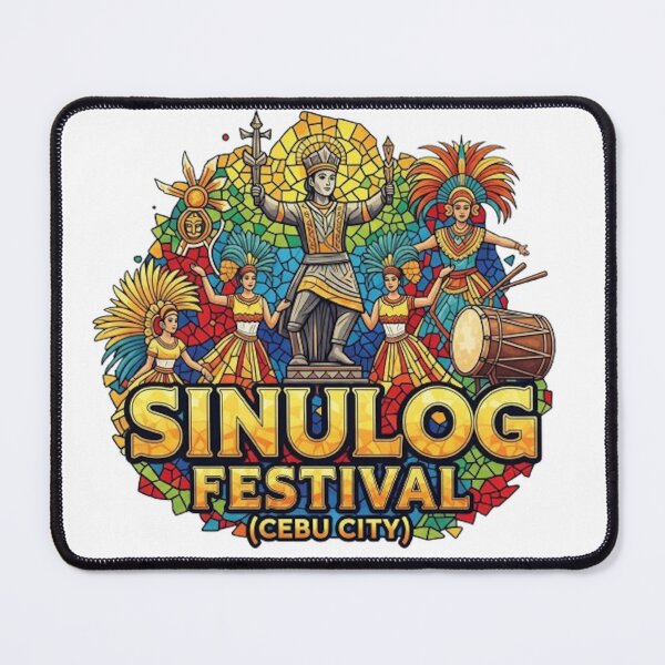Item preview, SINULOG FESTIVAL designed and sold by likbatonboot.