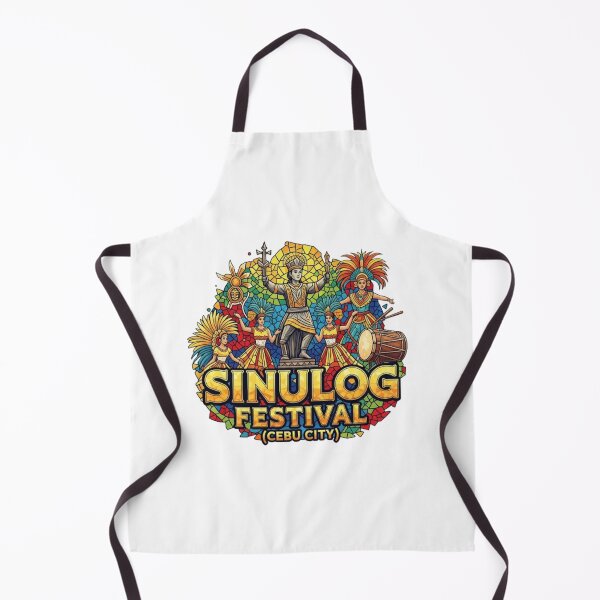 Item preview, SINULOG FESTIVAL designed and sold by likbatonboot.
