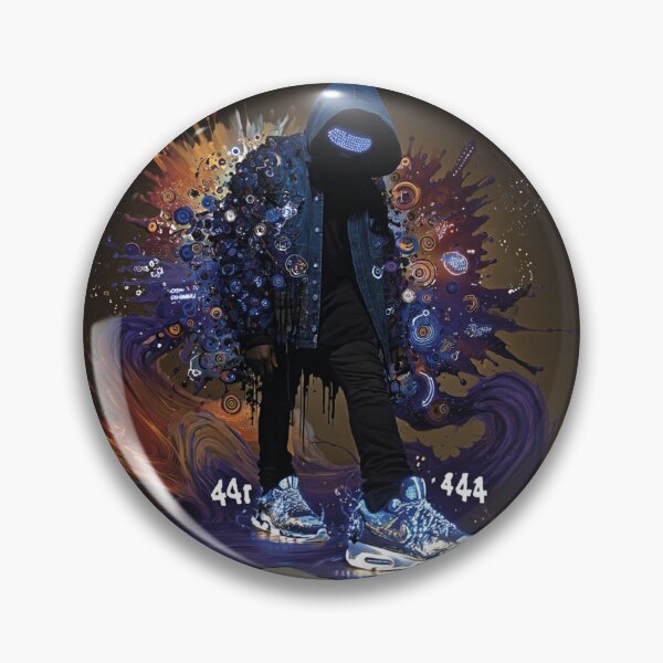 Item preview, Afro Nova art designed and sold by Blackcanvas444.