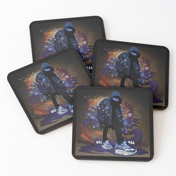 Item preview, Afro Nova art designed and sold by Blackcanvas444.