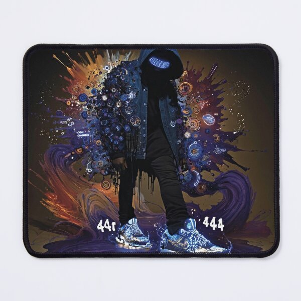 Item preview, Afro Nova art designed and sold by Blackcanvas444.