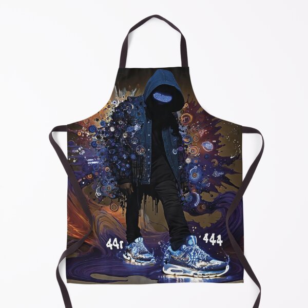 Item preview, Afro Nova art designed and sold by Blackcanvas444.