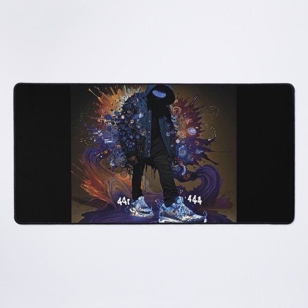 Item preview, Afro Nova art designed and sold by Blackcanvas444.