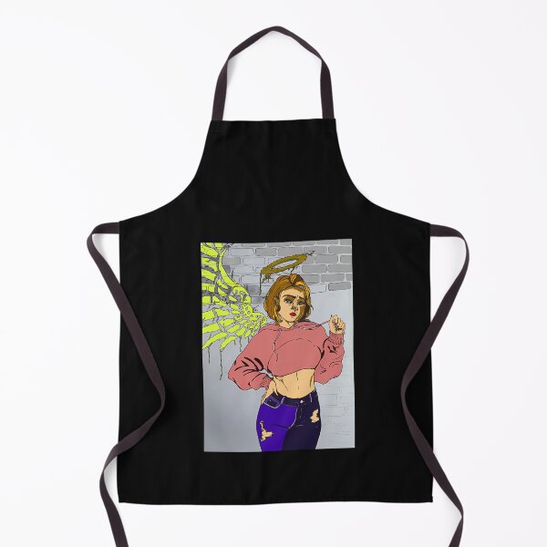 Item preview, Winged Angela designed and sold by WandaHildebo.