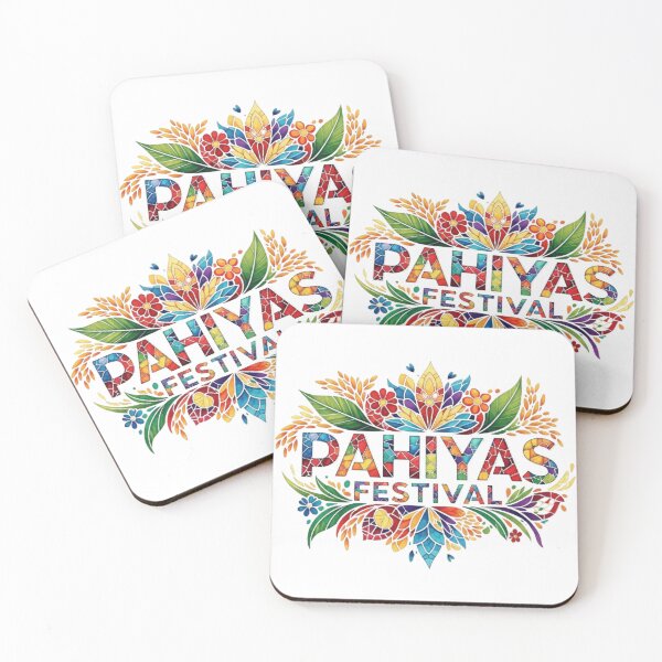 Item preview, PAHIYAS FESTIVAL designed and sold by likbatonboot.