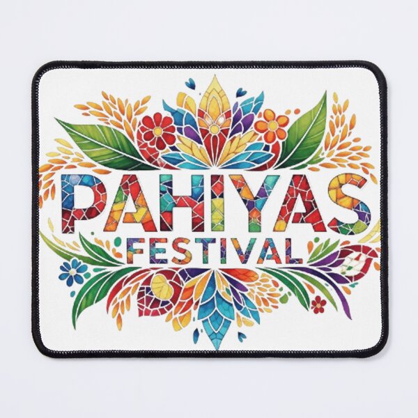Item preview, PAHIYAS FESTIVAL designed and sold by likbatonboot.