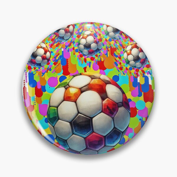 Item preview, Polka Dot Soccer Funny Dot Day for Boys Kids Toddler designed and sold by Feather Art.