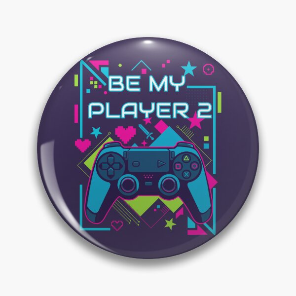 Item preview, Be My player 2 designed and sold by Khial.