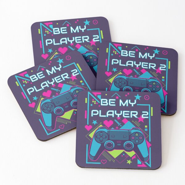 Item preview, Be My player 2 designed and sold by Khial.