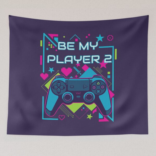 Item preview, Be My player 2 designed and sold by Khial.