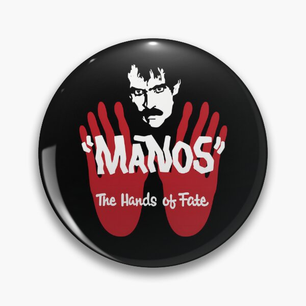 Item preview, Manos The Hands Of Fate designed and sold by EMMVELMA.