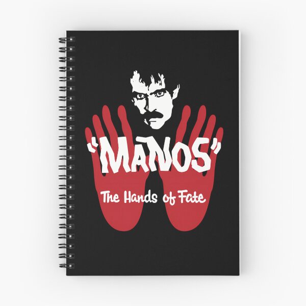 Item preview, Manos The Hands Of Fate designed and sold by EMMVELMA.