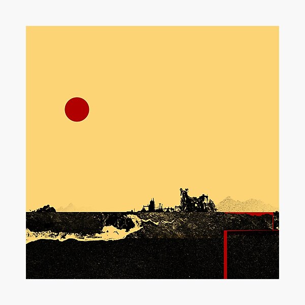 Okonoran Photographic Print