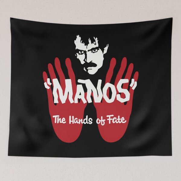 Item preview, Manos The Hands Of Fate designed and sold by EMMVELMA.