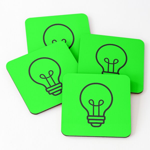 Item preview, LIGHTBULB (#00FF00) designed and sold by Marlon Oseguera.