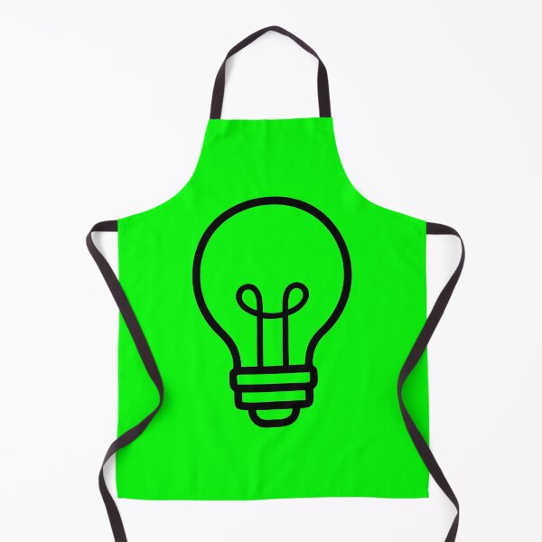 Item preview, LIGHTBULB (#00FF00) designed and sold by Marlon Oseguera.
