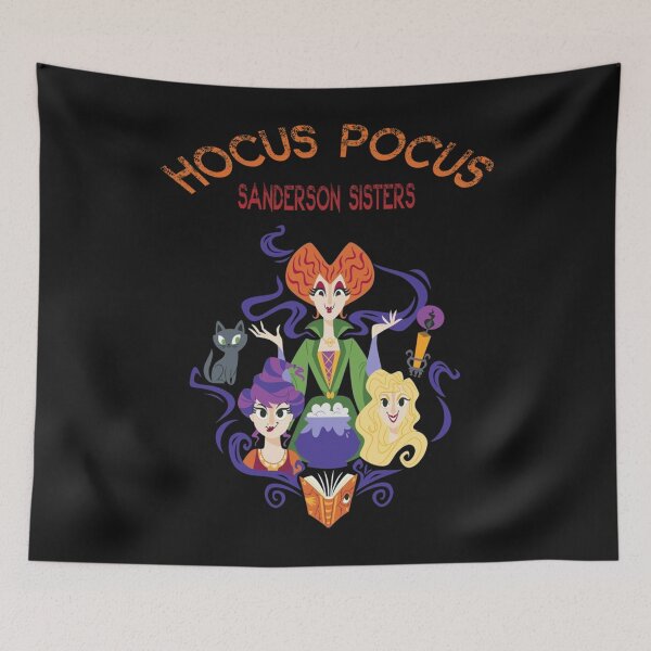 Item preview, hocus pocus designed and sold by cinadr2108.