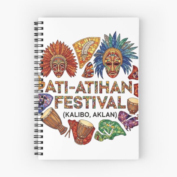 Item preview, ATI-ATIHAN FESTIVAL designed and sold by likbatonboot.