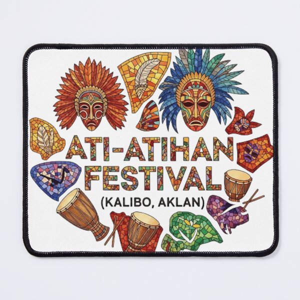 Item preview, ATI-ATIHAN FESTIVAL designed and sold by likbatonboot.