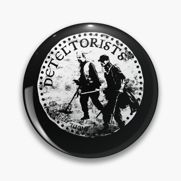Item preview, Detectorists - Dmdc Anglo Saxon Coin designed and sold by PaydenBisson.