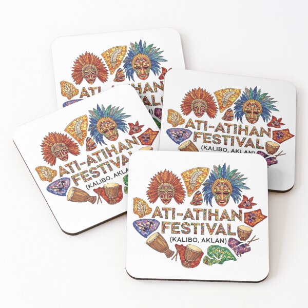 Item preview, ATI-ATIHAN FESTIVAL designed and sold by likbatonboot.